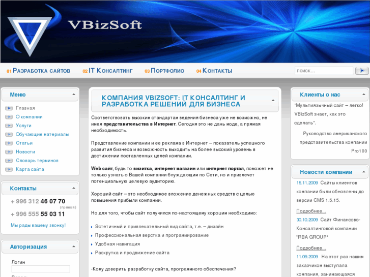 www.vbizsoft.com