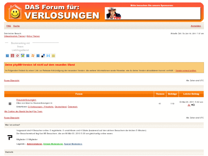 www.verlosungsforum.com