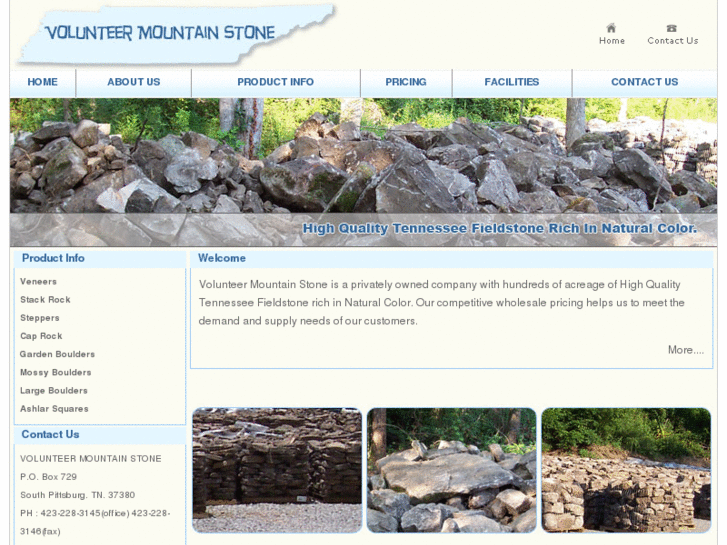 www.volunteermountainstone.com