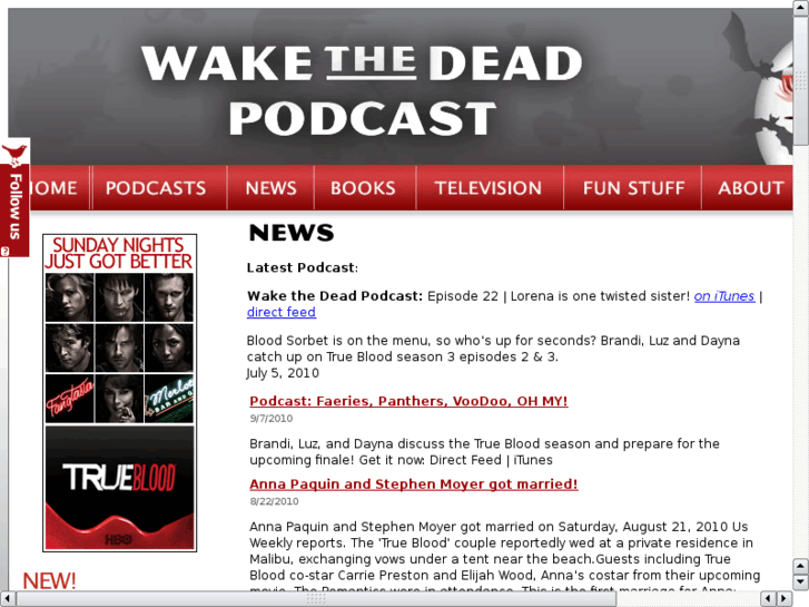 www.wakethedeadpodcast.com