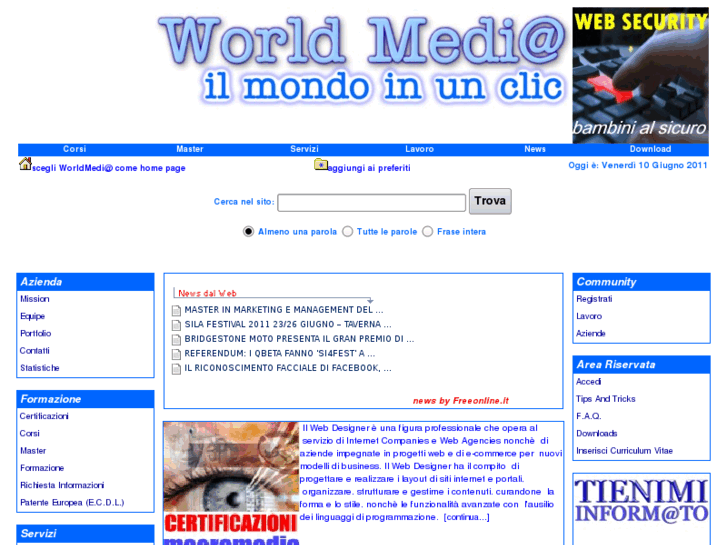 www.worldmediacasamassima.com