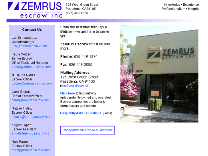 www.zemrusescrow.com