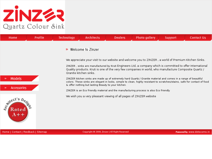 www.zinzer.com