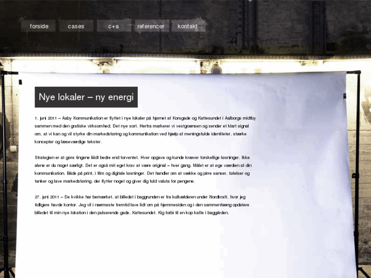 www.aabykommunikation.dk