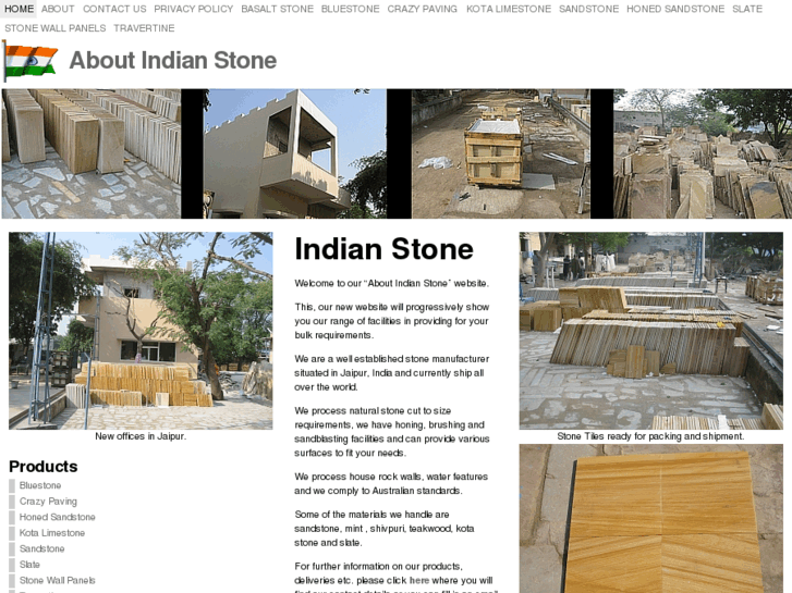 www.aboutindianstone.com