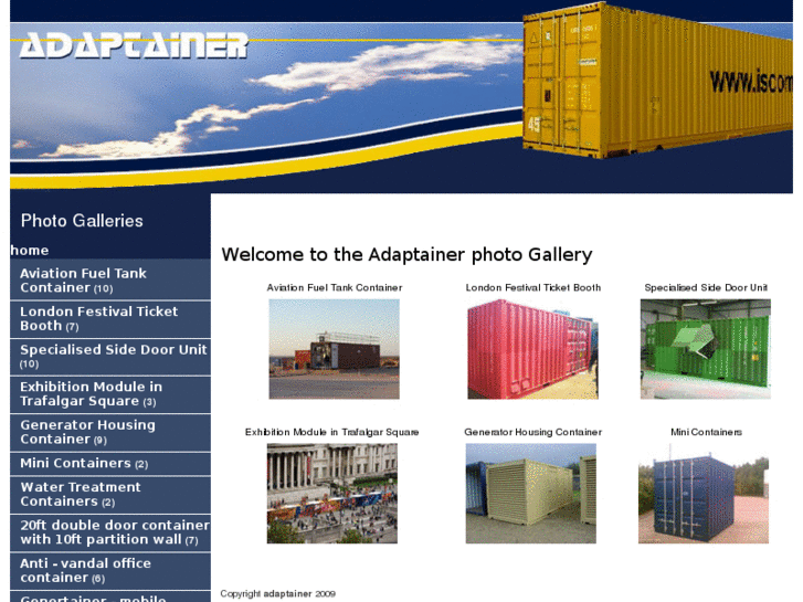 www.adaptainersales.co.uk