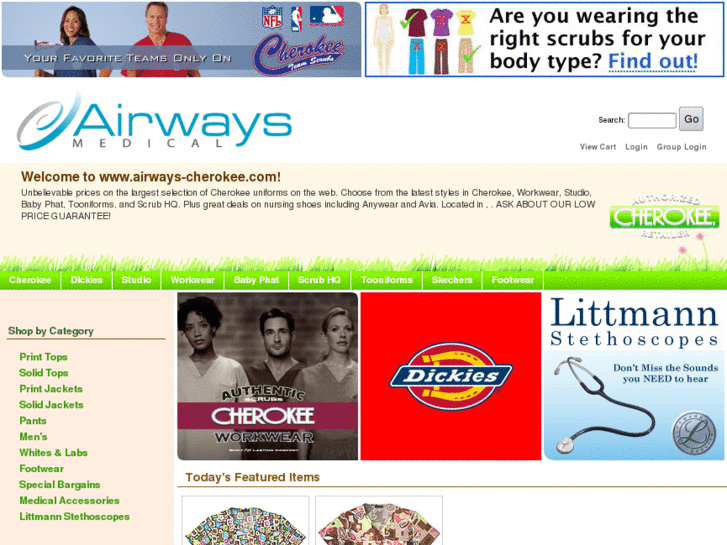 www.airways-cherokee.com