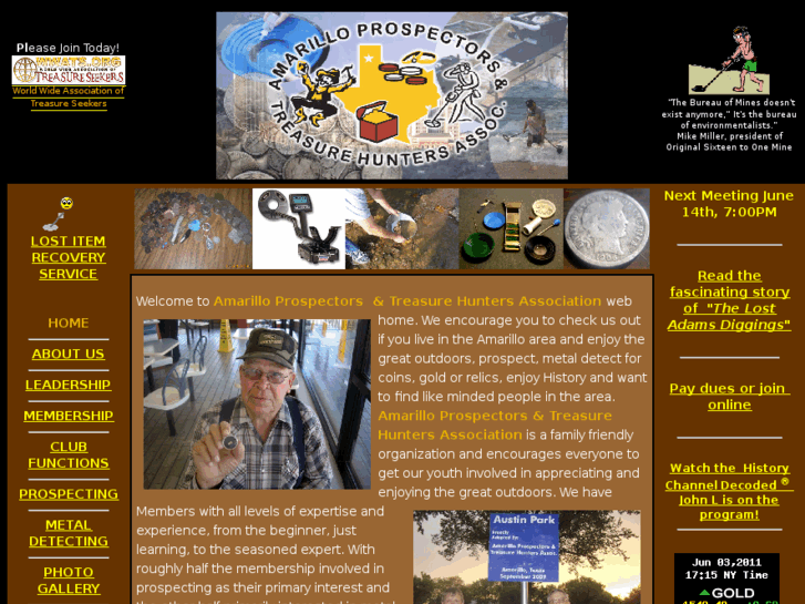 www.amarillotreasure.com