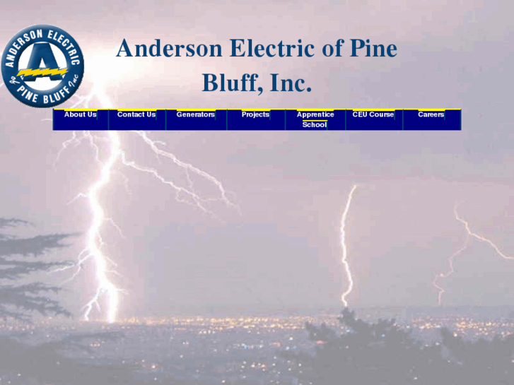 www.andersonelectric.cc