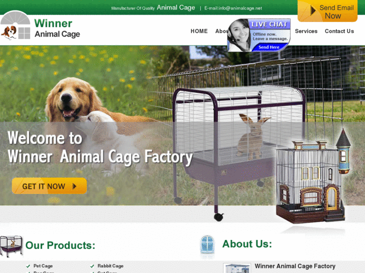 www.animalcage.net