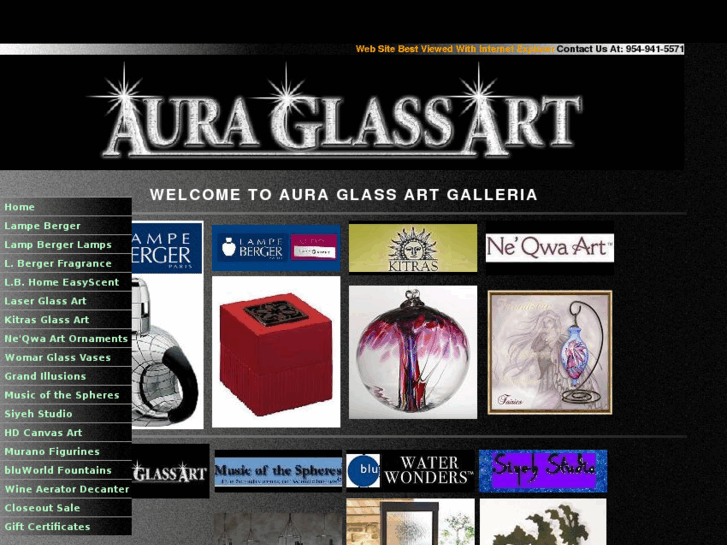 www.auraglassart.com