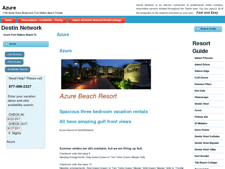 www.azure-fl.com