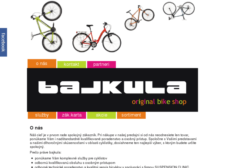 www.bajkula.sk