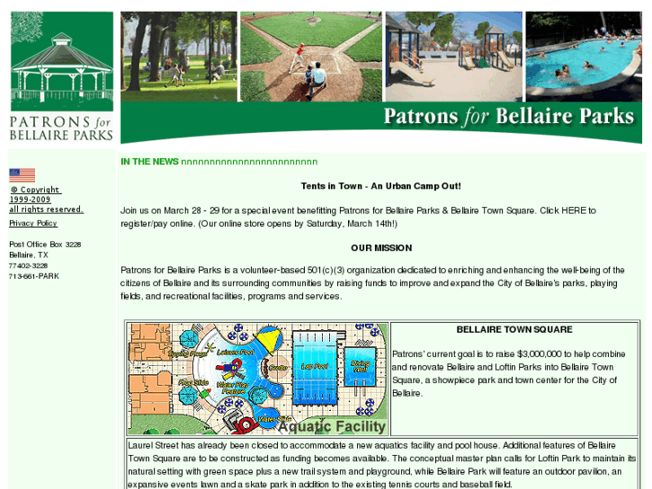 www.bellaire-parks.com