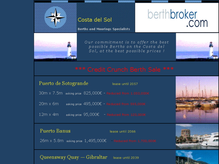 www.berthbroker.com