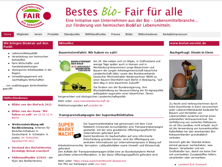 www.biofairverein.de