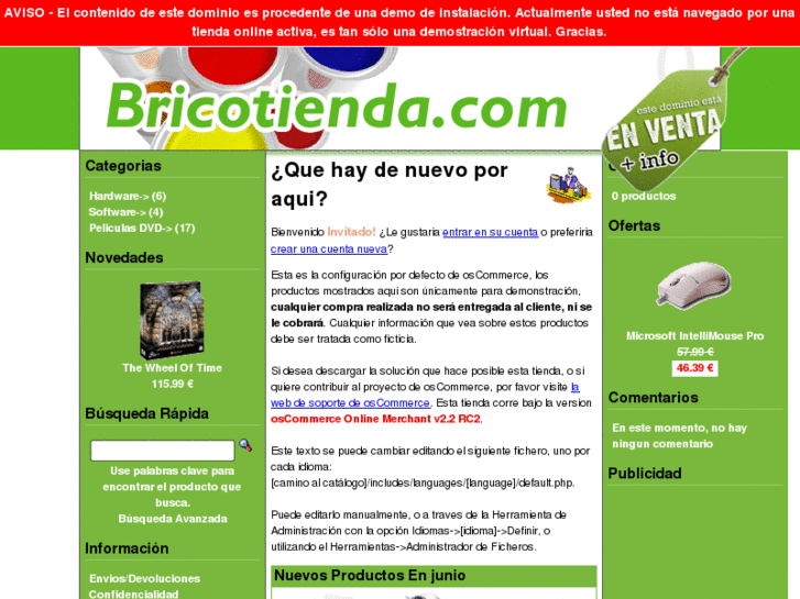 www.bricotienda.com