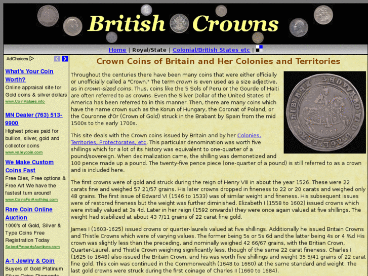 www.britishcrowns.com