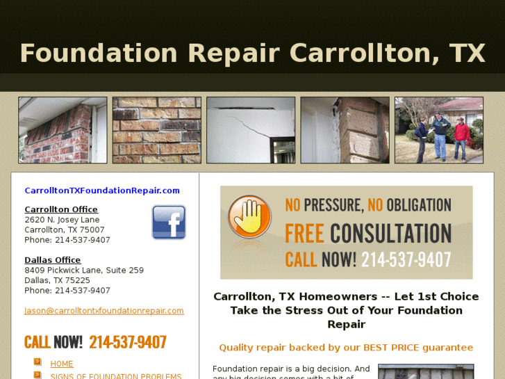 www.carrolltontxfoundationrepair.com