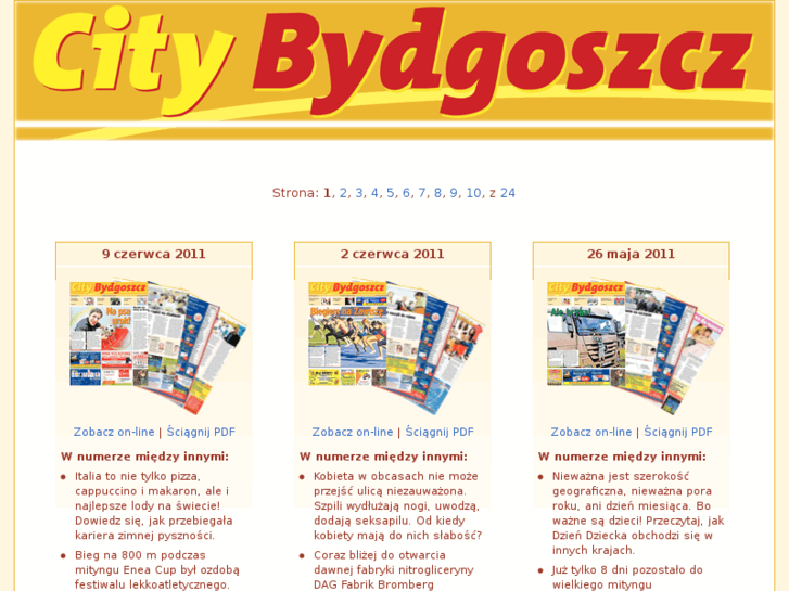 www.citybydgoszcz.pl