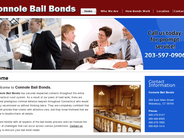 www.connolebailbonds.com