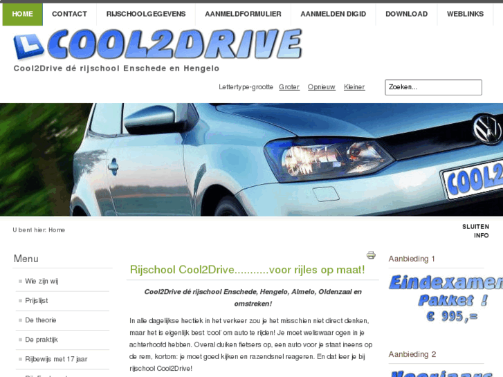 www.cool2drive.nl