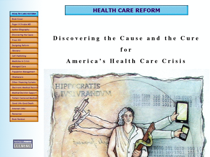 www.creativedesignforhealthcarereform.us
