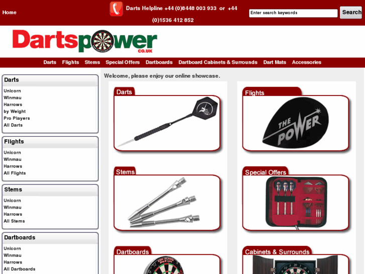 www.dartspower.com