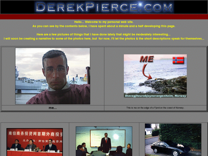 www.derekpierce.com