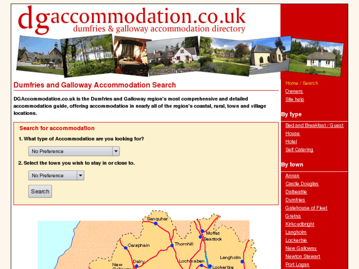 www.dgaccommodation.co.uk