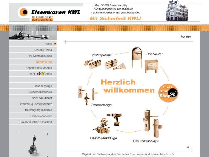 www.eisenwaren-kwl.de