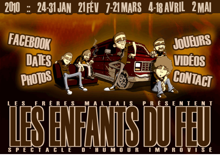 www.enfantsdufeu.com