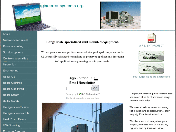 www.engineered-systems.org