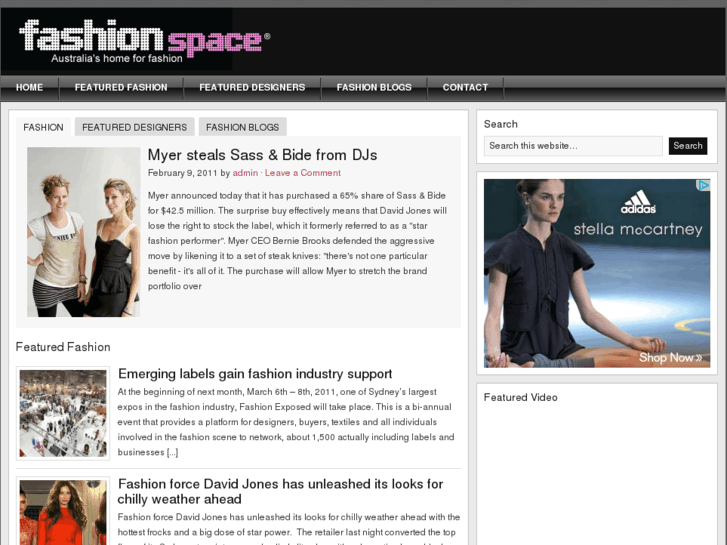 www.fashionspace.com.au