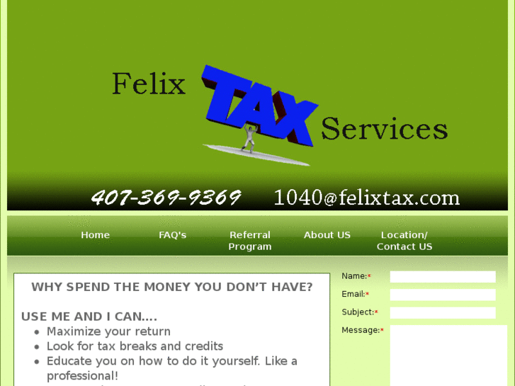 www.felixtax.com