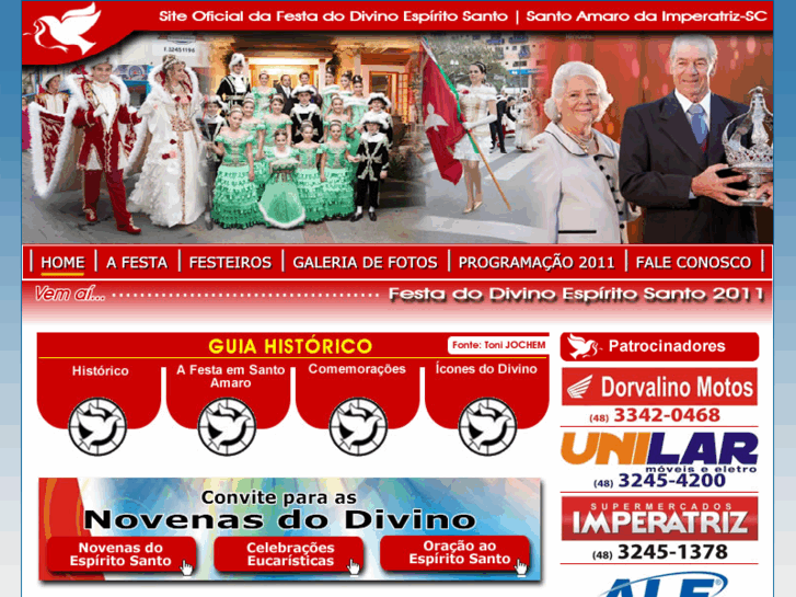 www.festadodivinosantoamaro.com.br