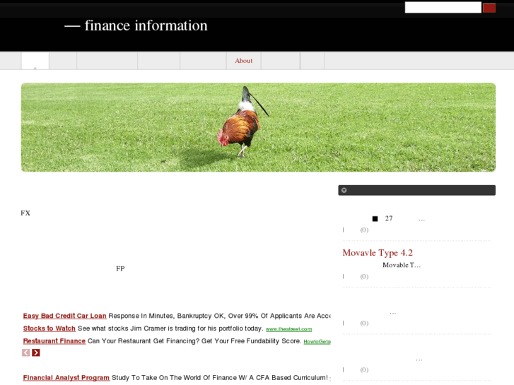 www.finance-information.biz