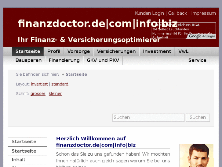 www.finanzdoctor.de