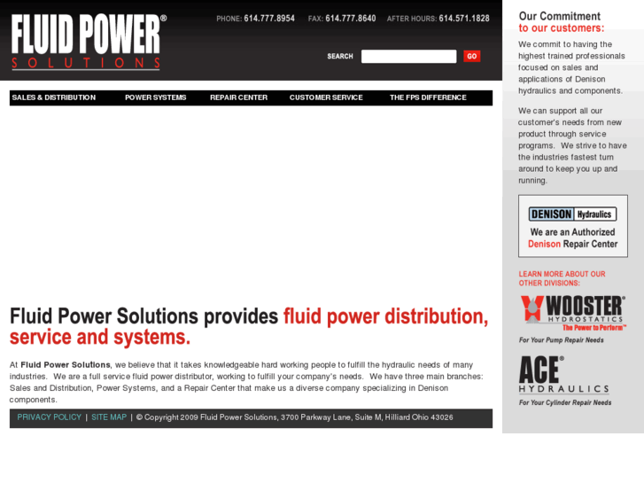 www.fluid-power-solutions.com