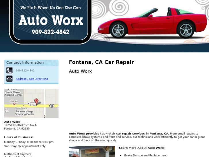 www.fontana-autorepairing.com