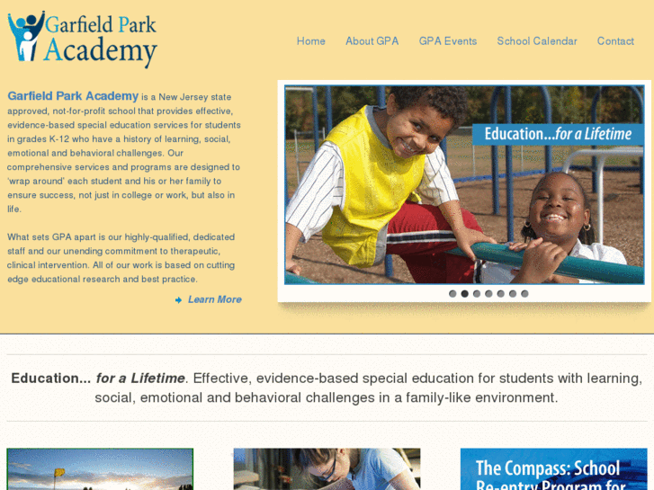 www.garfieldparkacademy.com