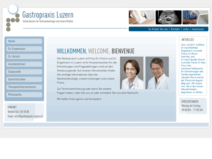 www.gastropraxis-luzern.ch