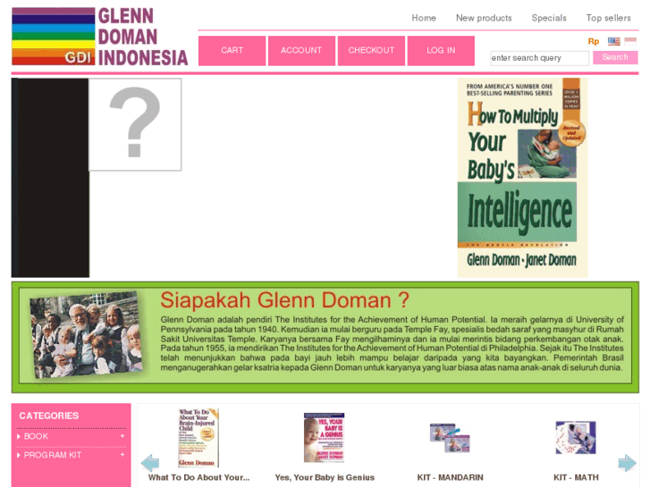 www.glenndomanindonesia.com