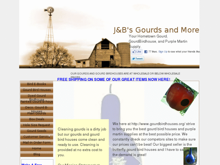 www.gourdbirdhouses.org