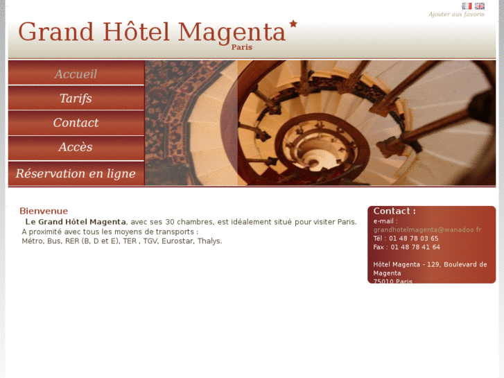 www.grand-hotel-magenta.com