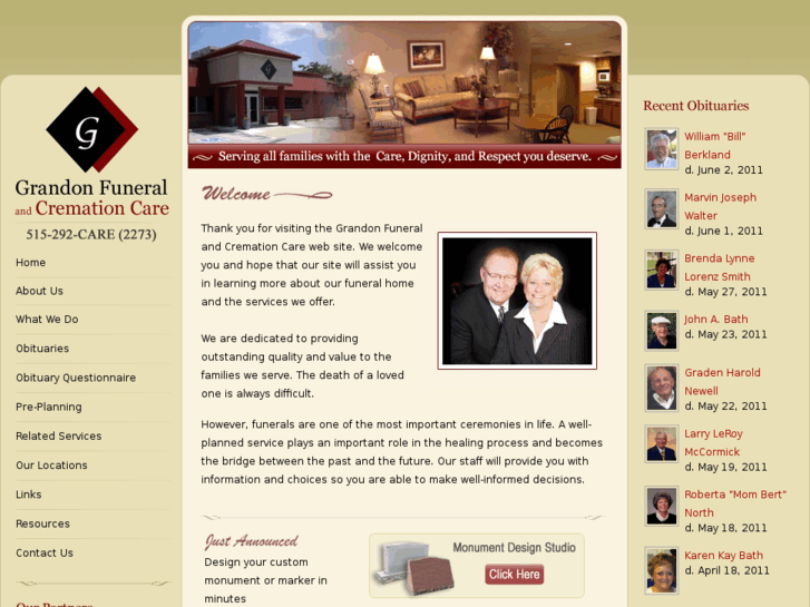 www.grandonfuneralandcremationcare.com