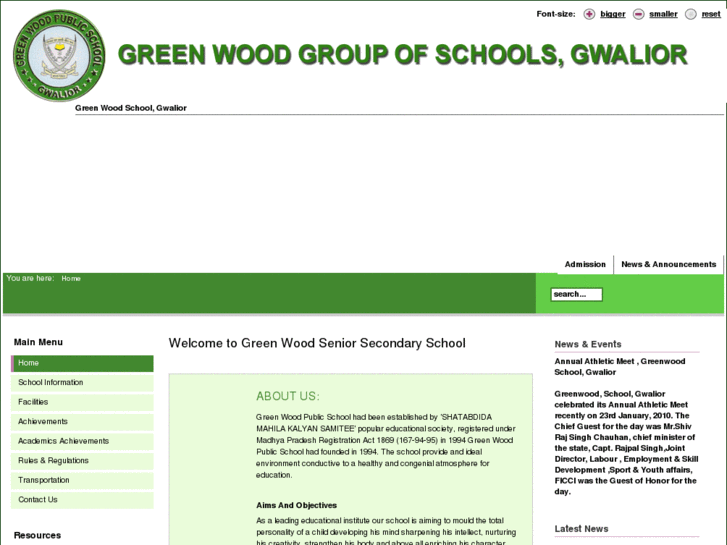 www.greenwoodindia.org