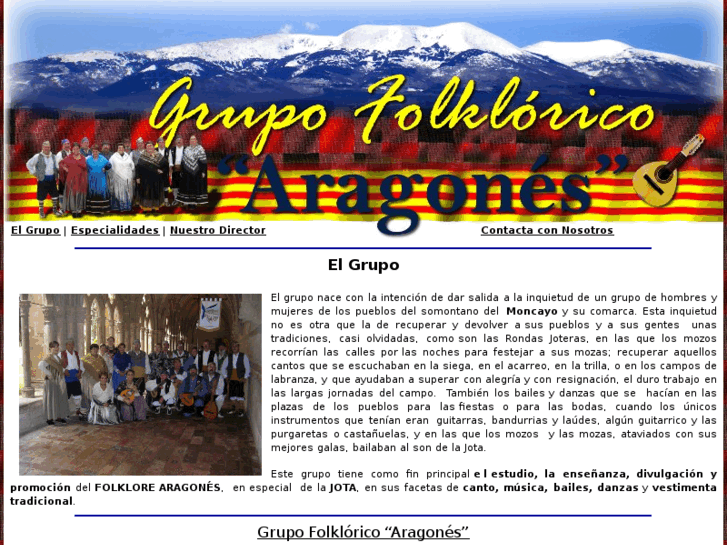 www.grupofolkloricoaragones.com