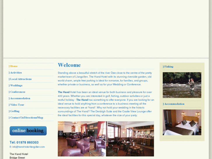 www.hand-hotel-llangollen.com