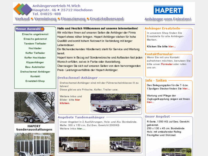 www.hapert-anhaenger.com